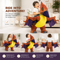 SkyRex™ Dino Ride ☁️🦕