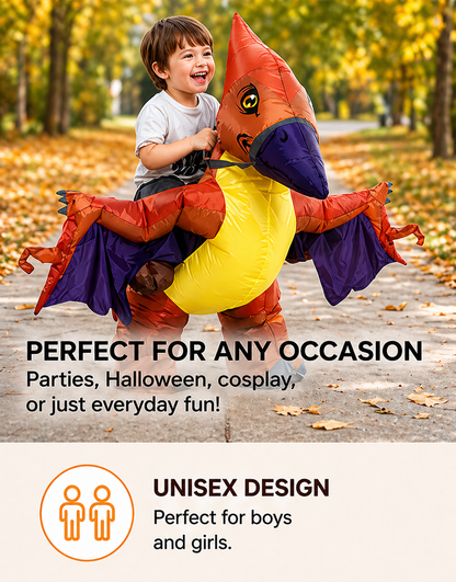 SkyRex™ Dino Ride ☁️🦕